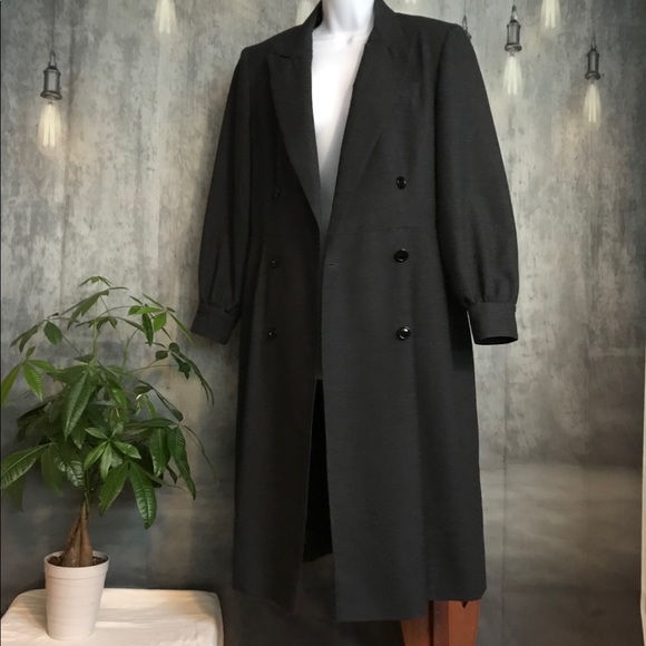 BOGO Harvé Benard Tailored Pinstripe Charcoal - Picture 2 of 8